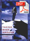 Taking Back Ground Volume One (PDF Download)